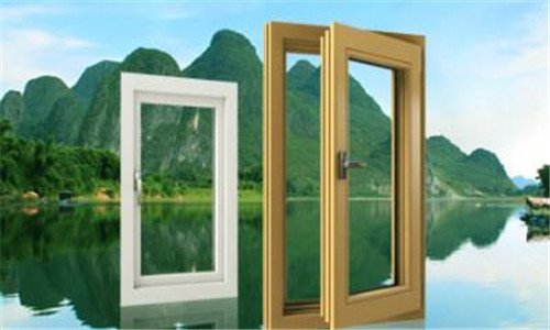 品牌断桥铝门窗介绍